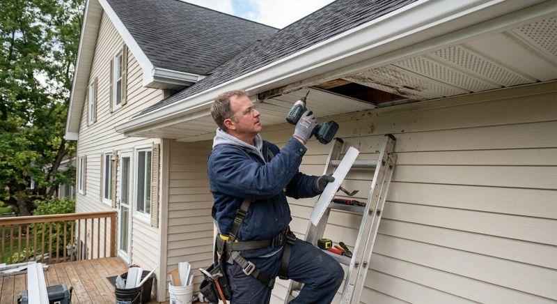 Increase Your Soffit Repair Business with an AI Driven, Targeted Website