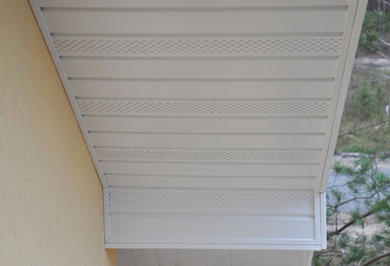 Soffit Repair