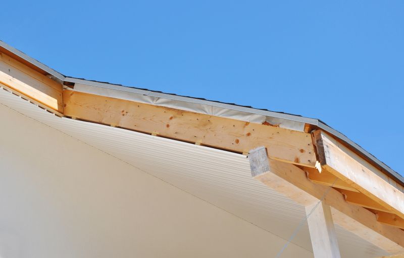 Soffit Repair